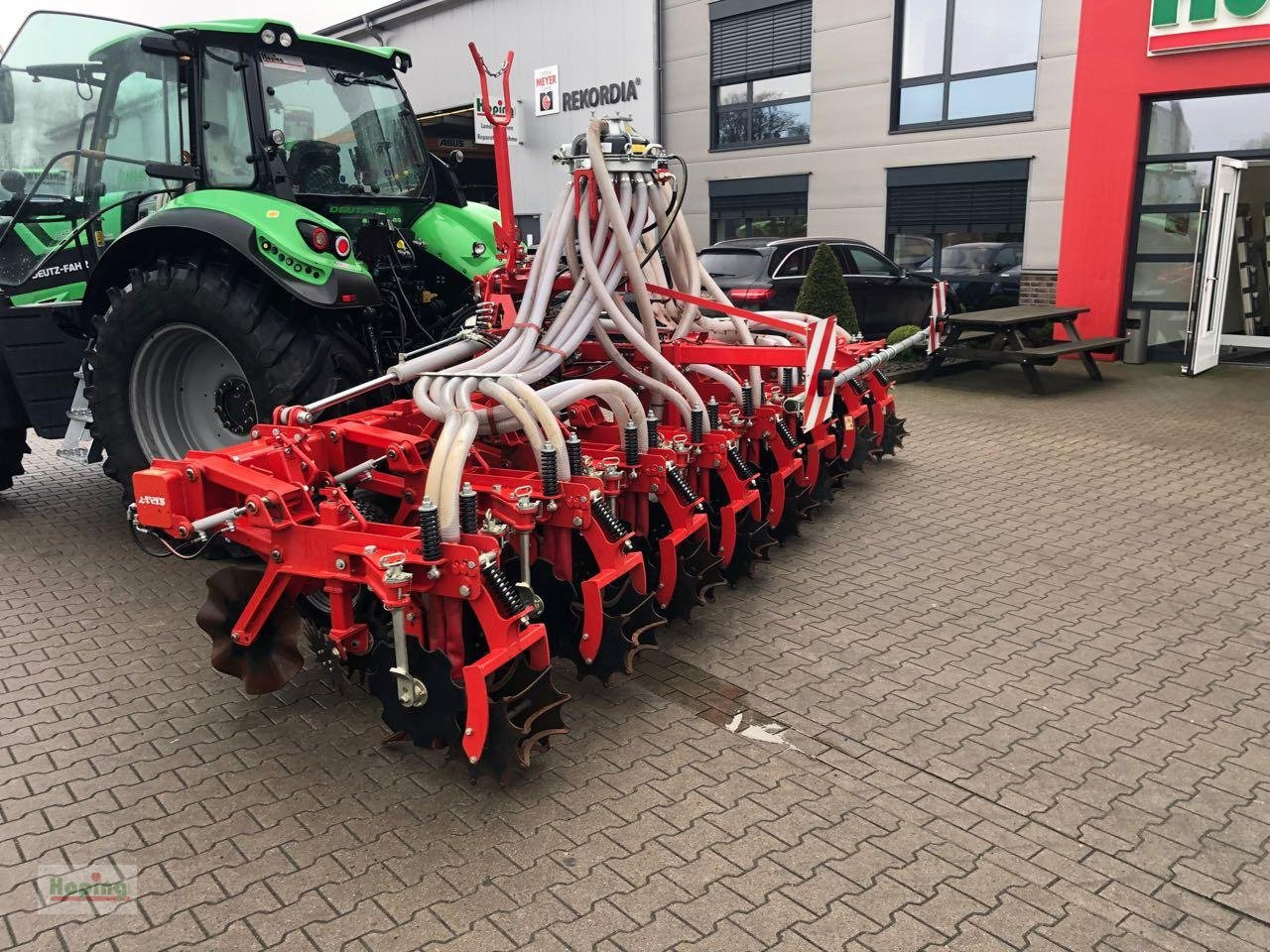 Evers StripTill Quarter Bi-ST8 - Injector do estrume: foto 2 Evers StripTill Quarter Bi-ST8 - Injector do estrume: foto 2