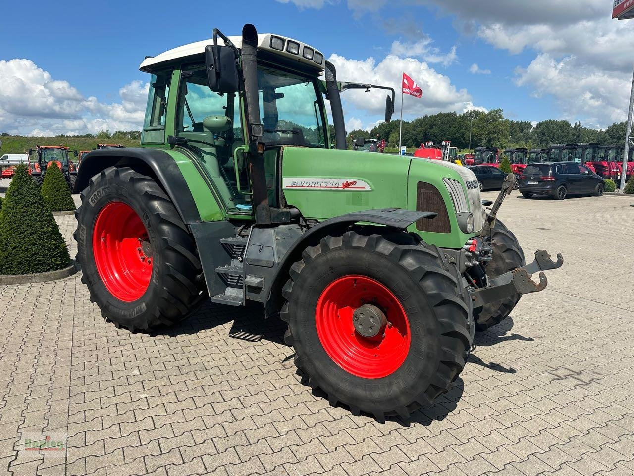 Fendt 714 Com 1 - Trator: foto 4 Fendt 714 Com 1 - Trator: foto 4