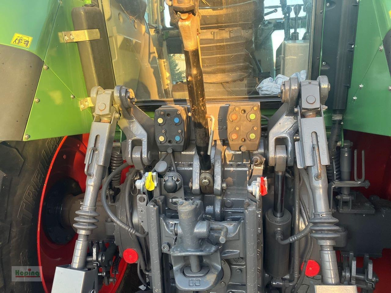 Fendt 824 - Trator: foto 4 Fendt 824 - Trator: foto 4