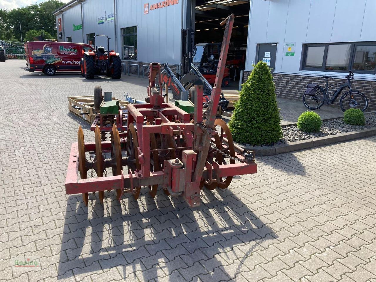 Frost Mosel V 140 - Arado: foto 3 Frost Mosel V 140 - Arado: foto 3