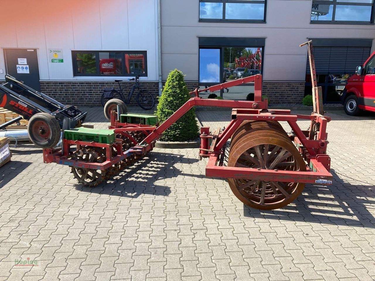 Frost Mosel V 140 - Arado: foto 4 Frost Mosel V 140 - Arado: foto 4