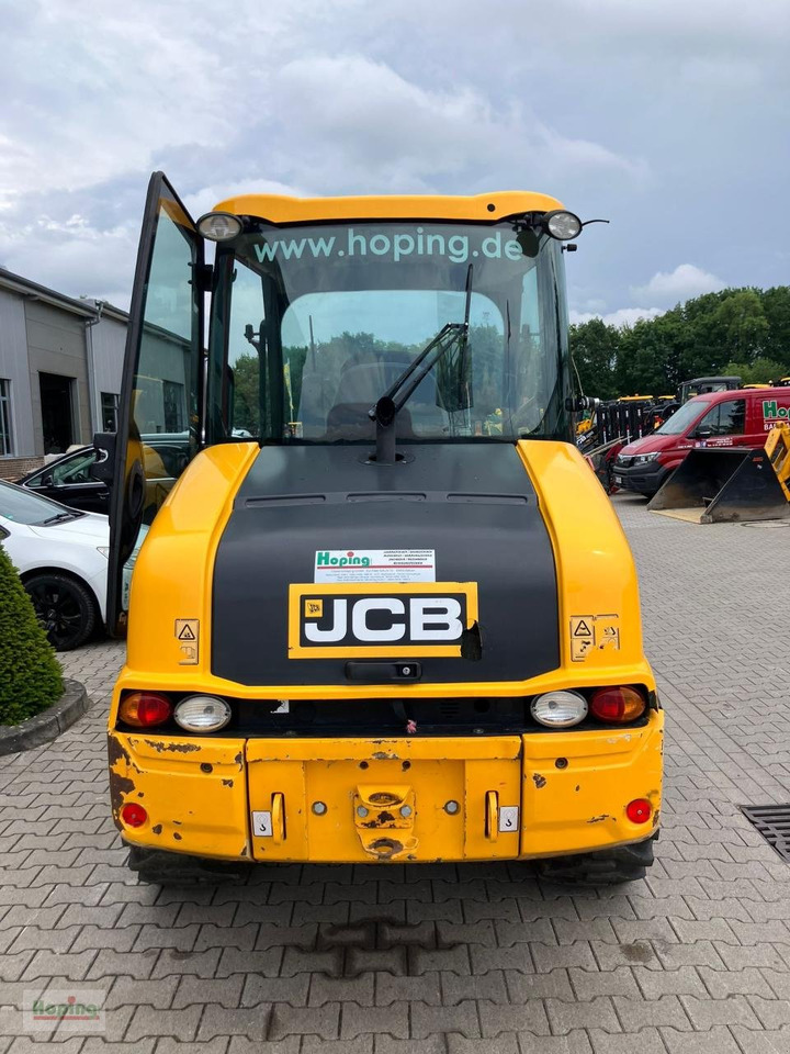 JCB 407 - Pá carregadora de rodas: foto 2 JCB 407 - Pá carregadora de rodas: foto 2