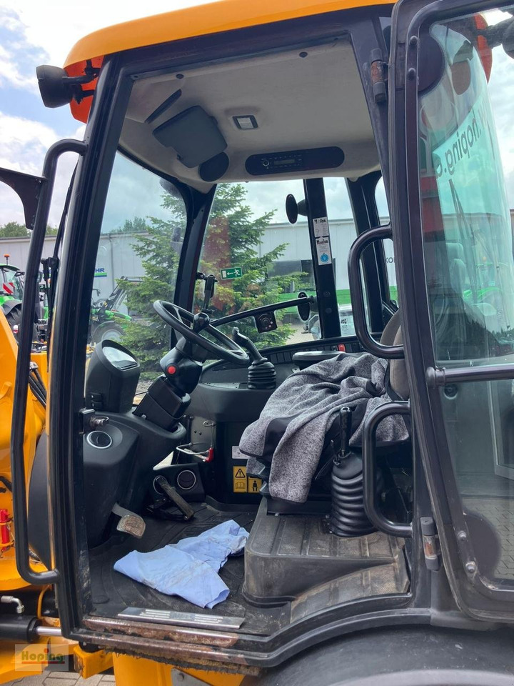 JCB 407 - Pá carregadora de rodas: foto 5 JCB 407 - Pá carregadora de rodas: foto 5