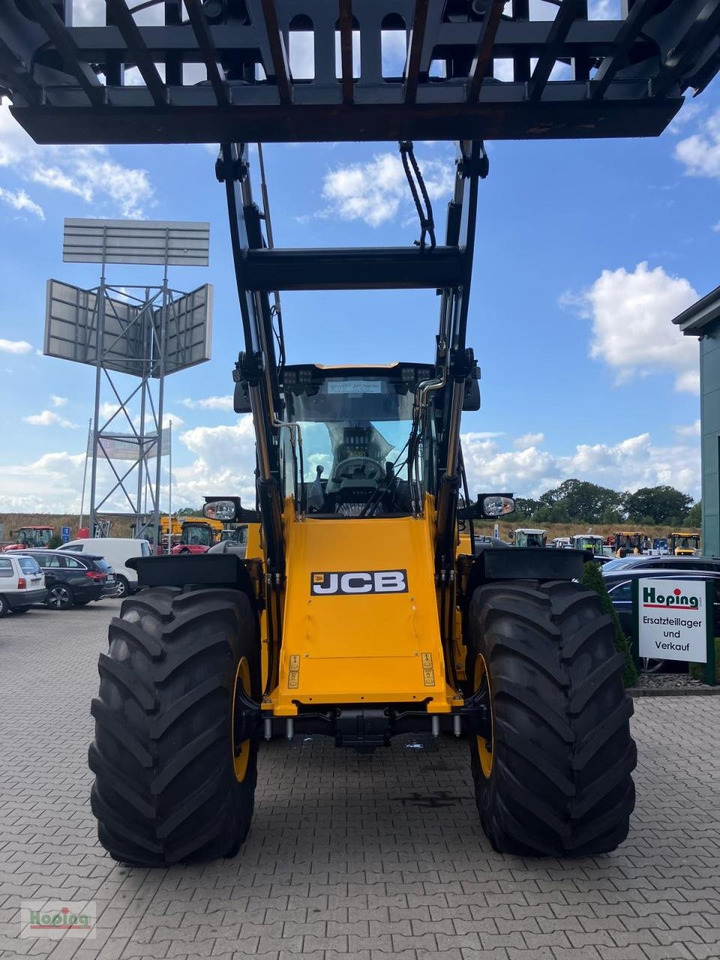 JCB 419 S - Pá carregadora de rodas: foto 3 JCB 419 S - Pá carregadora de rodas: foto 3