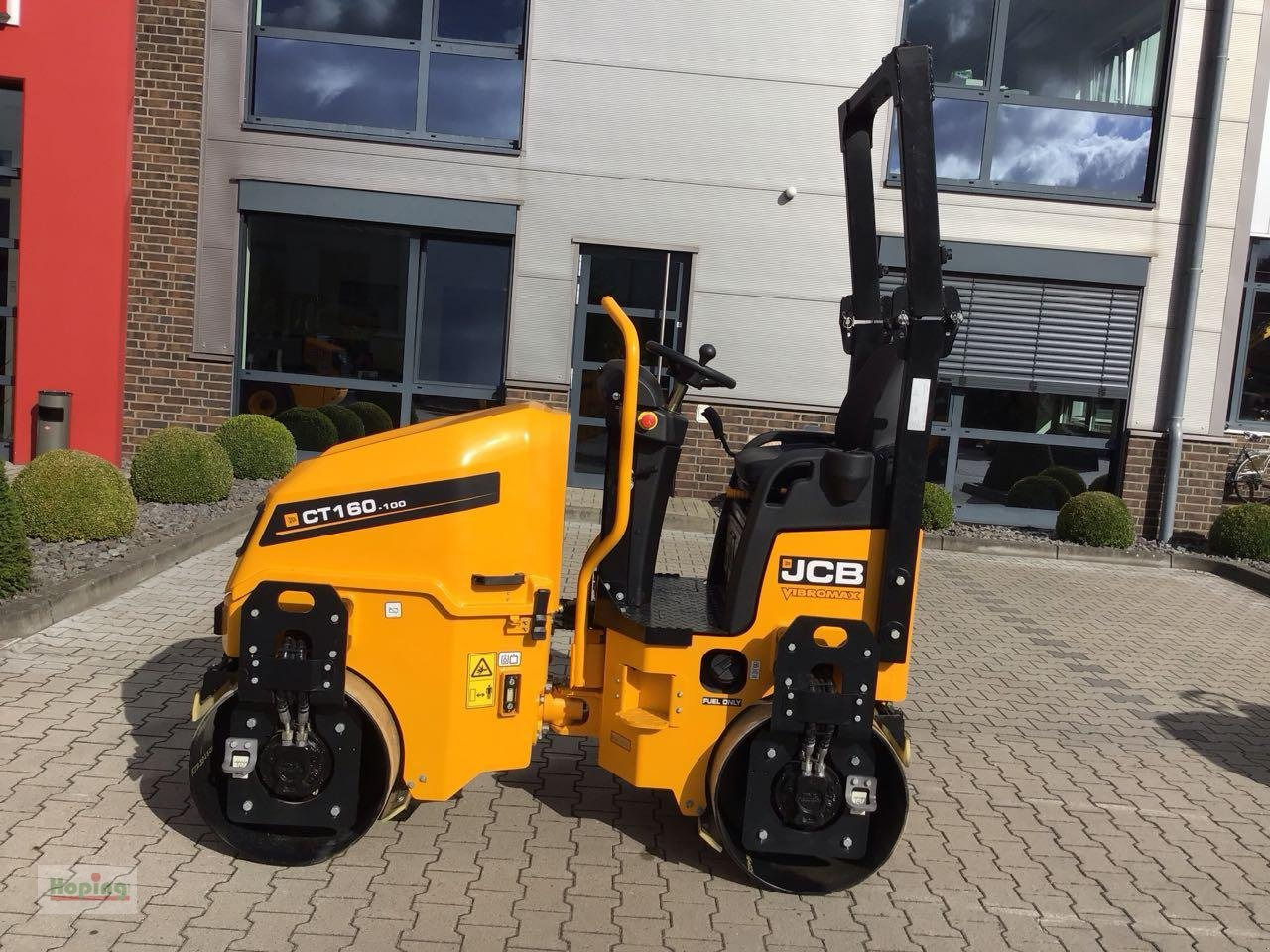 JCB CT160 - Rolo: foto 1 JCB CT160 - Rolo: foto 1