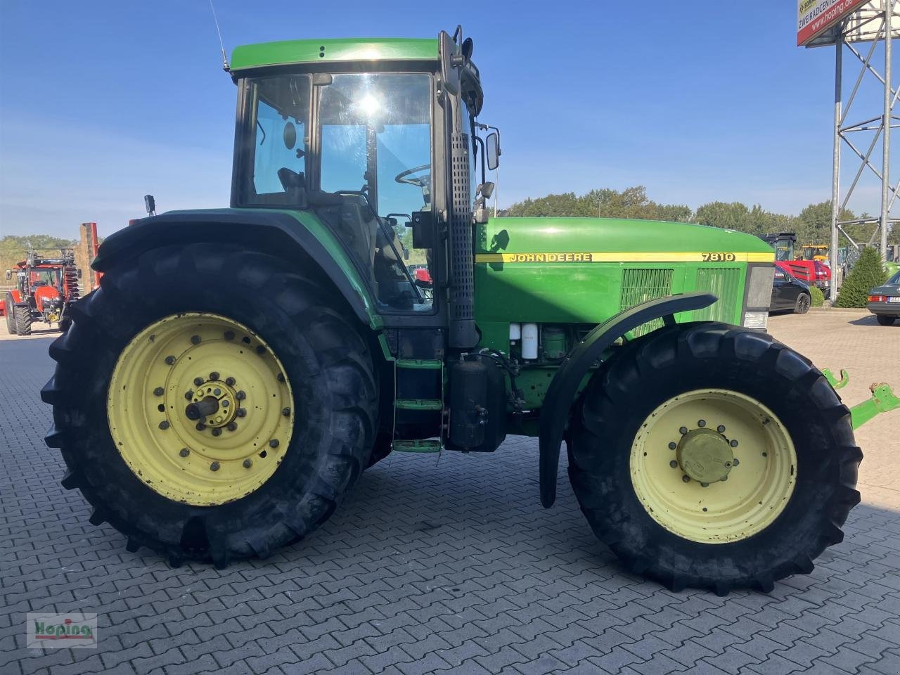 John Deere 7810 - Trator: foto 5 John Deere 7810 - Trator: foto 5