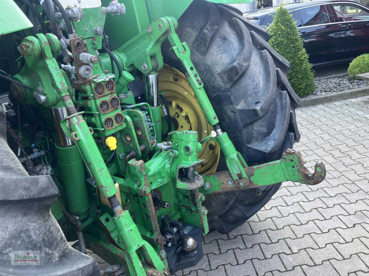 John Deere 7810 - Trator: foto 4 John Deere 7810 - Trator: foto 4