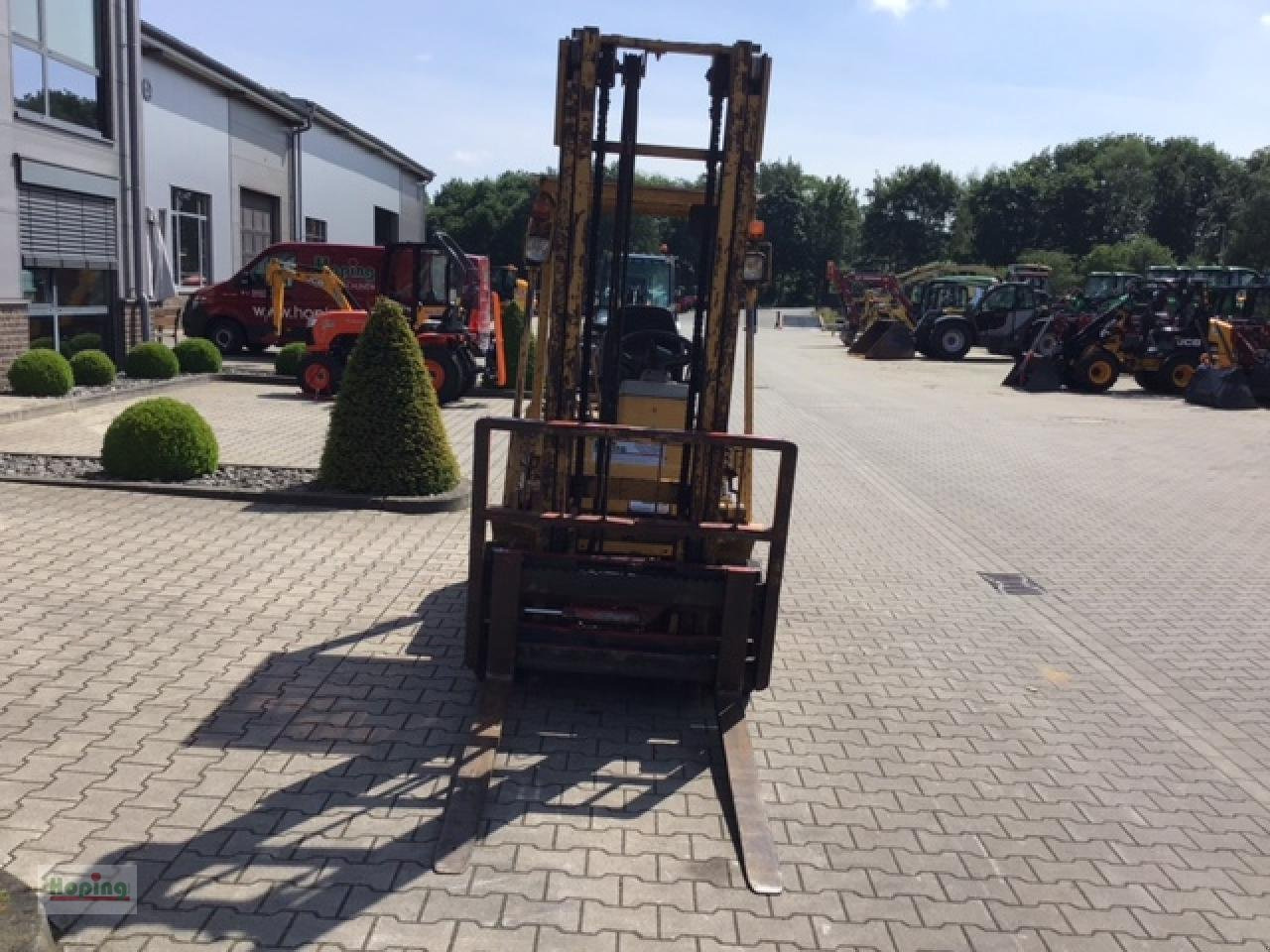 Komatsu FGT25T-11E - Empilhador: foto 2 Komatsu FGT25T-11E - Empilhador: foto 2