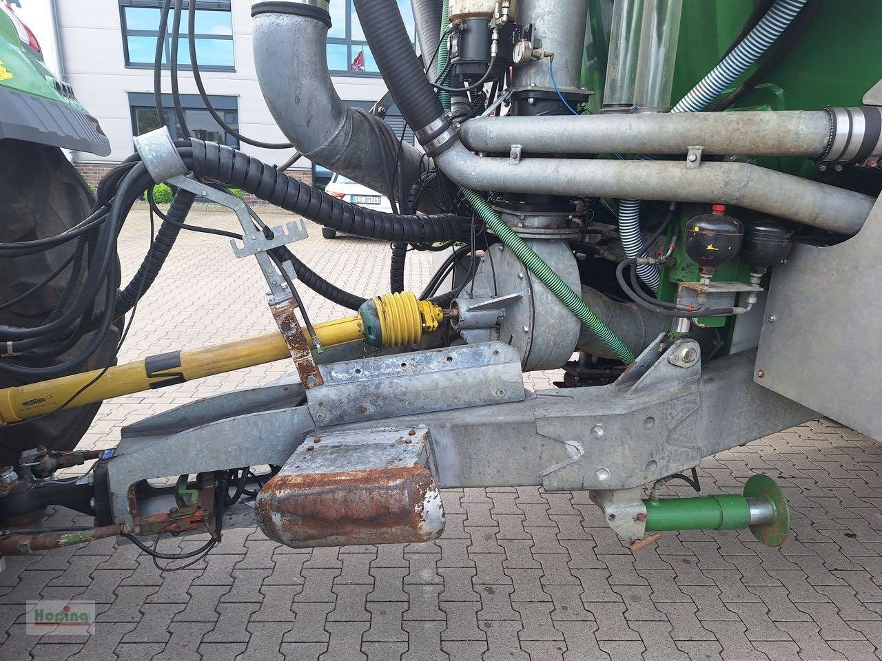 Kotte VQ32000 - Cisterna de chorume: foto 5 Kotte VQ32000 - Cisterna de chorume: foto 5