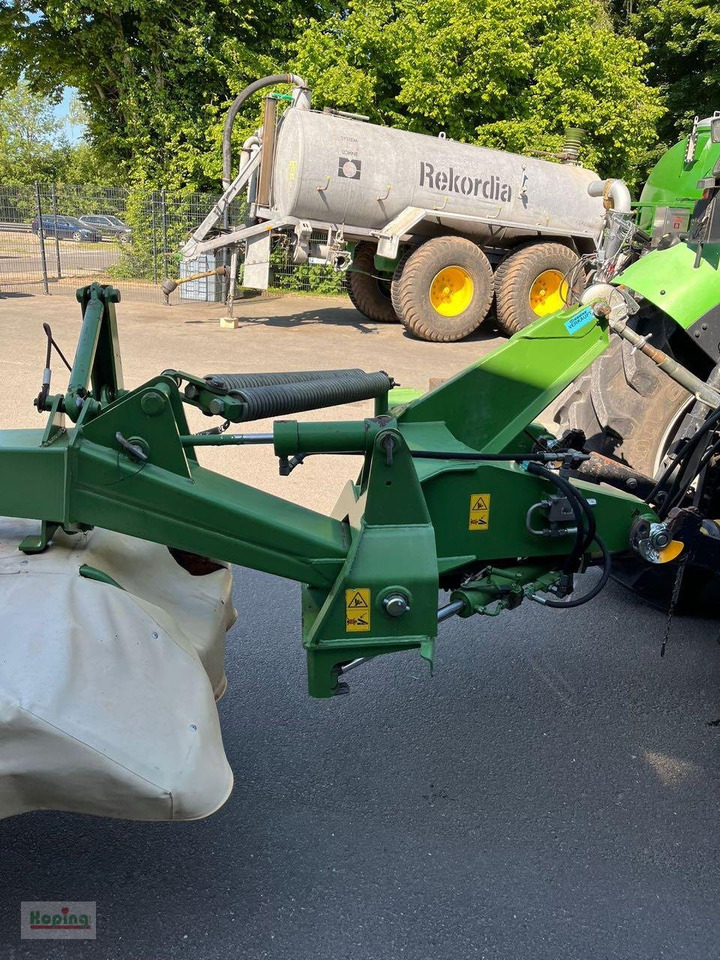 Krone EasyCut 360 - Gadanheira: foto 3 Krone EasyCut 360 - Gadanheira: foto 3