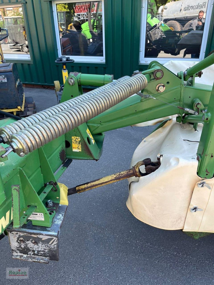 Krone EasyCut 360 - Gadanheira: foto 5 Krone EasyCut 360 - Gadanheira: foto 5