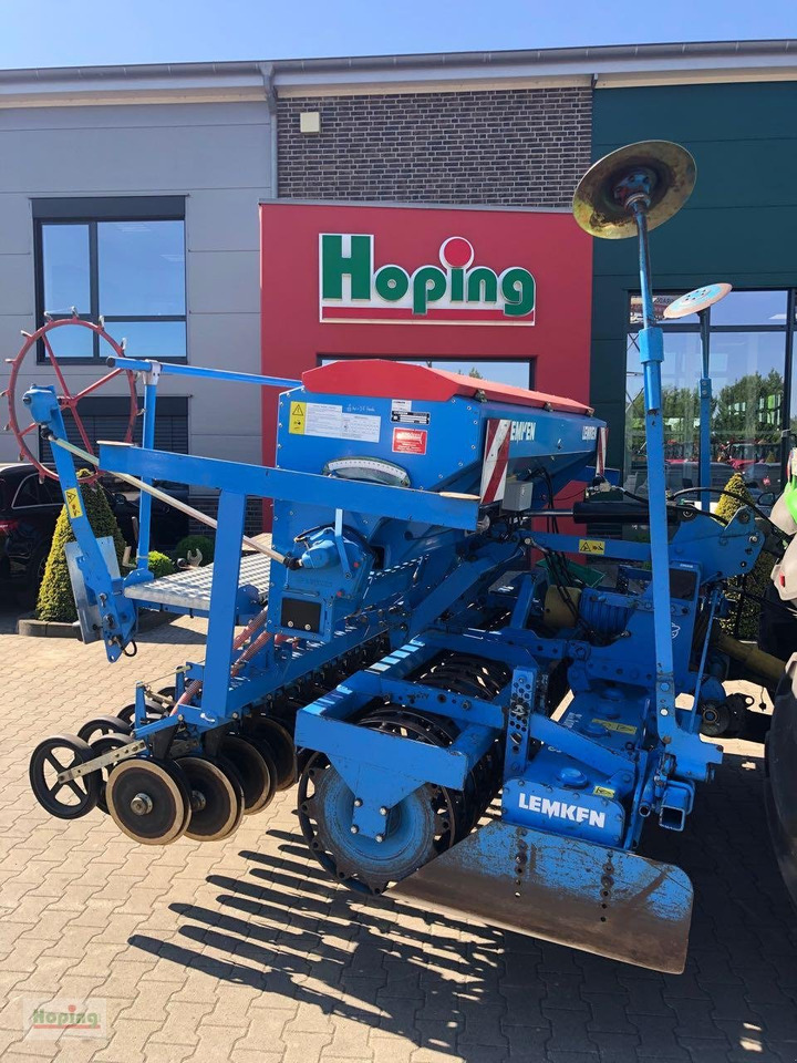 Lemken Saphir 7/300 AL-DS-B - Semeadeira: foto 1 Lemken Saphir 7/300 AL-DS-B - Semeadeira: foto 1