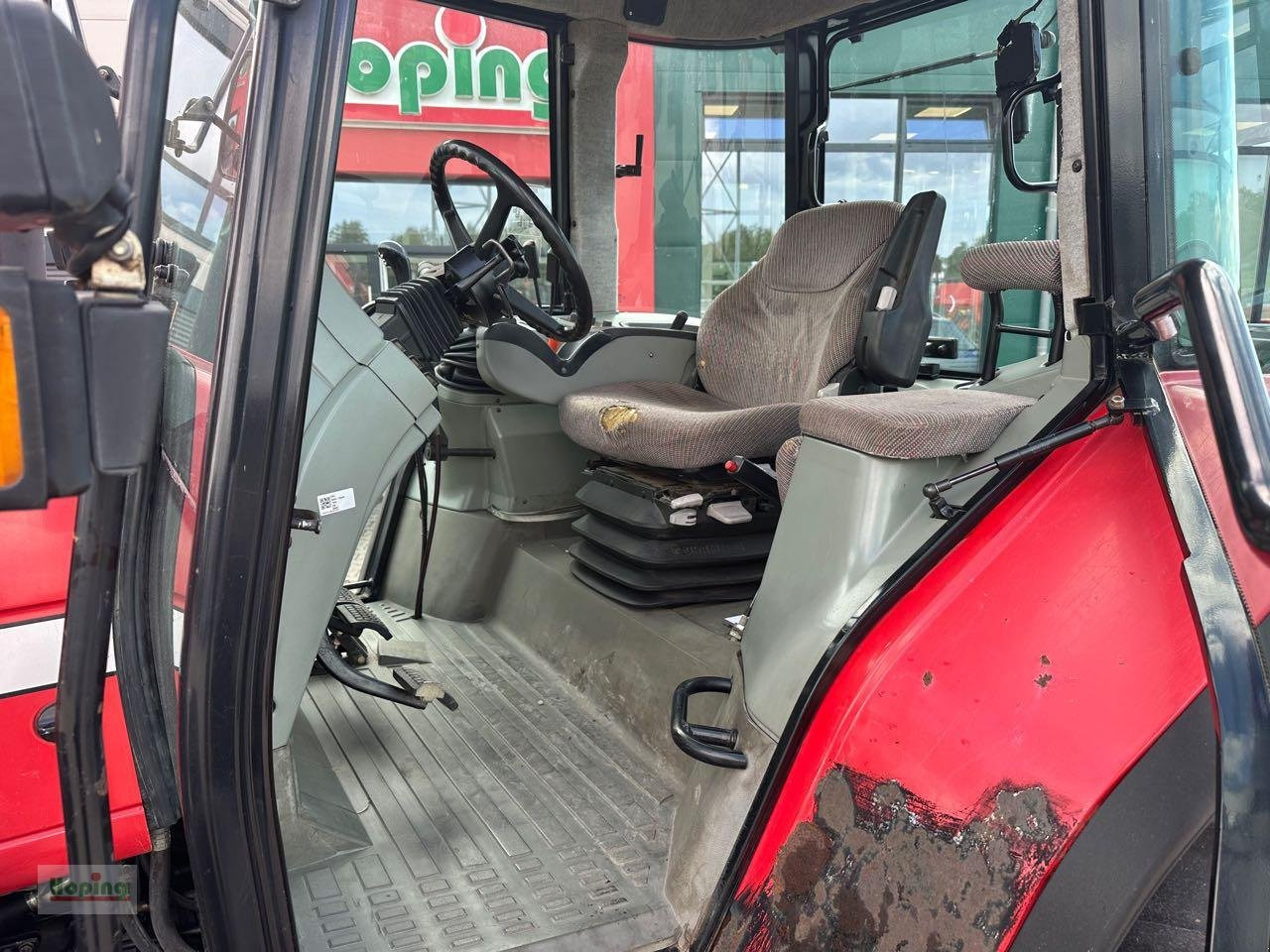 Locação financeira de Massey Ferguson 6290 Massey Ferguson 6290: foto 12
