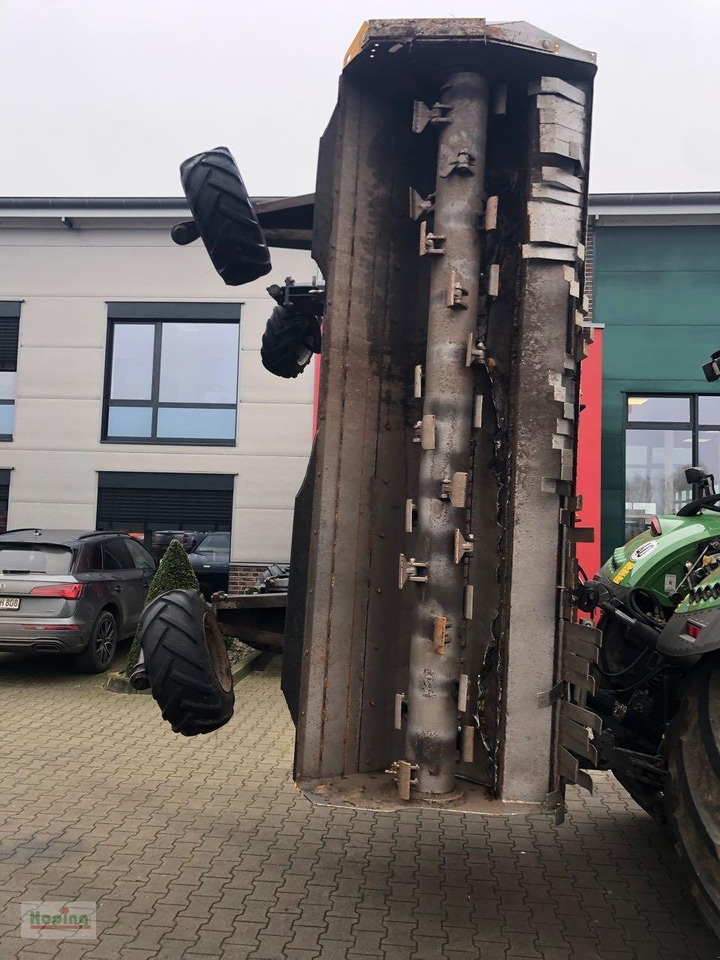 Müthing MU-M600 - Triturador de martelos/ Destroçador: foto 2 Müthing MU-M600 - Triturador de martelos/ Destroçador: foto 2