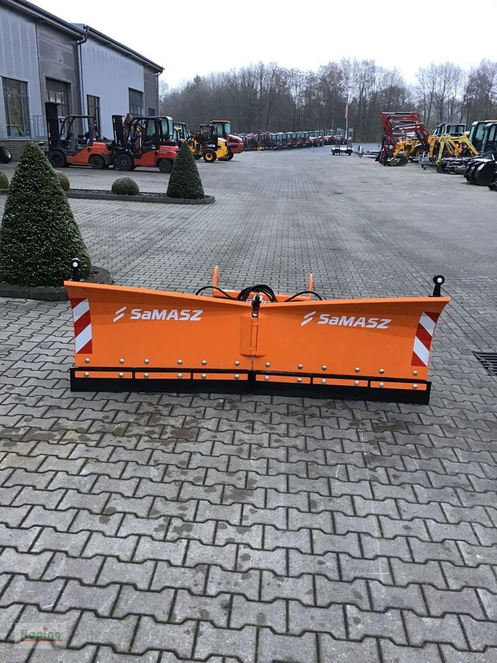 Saphir City 220 - Lâmina limpa-neves: foto 5 Saphir City 220 - Lâmina limpa-neves: foto 5