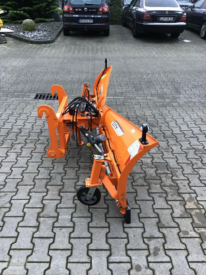 Saphir City 220 - Lâmina limpa-neves: foto 4 Saphir City 220 - Lâmina limpa-neves: foto 4