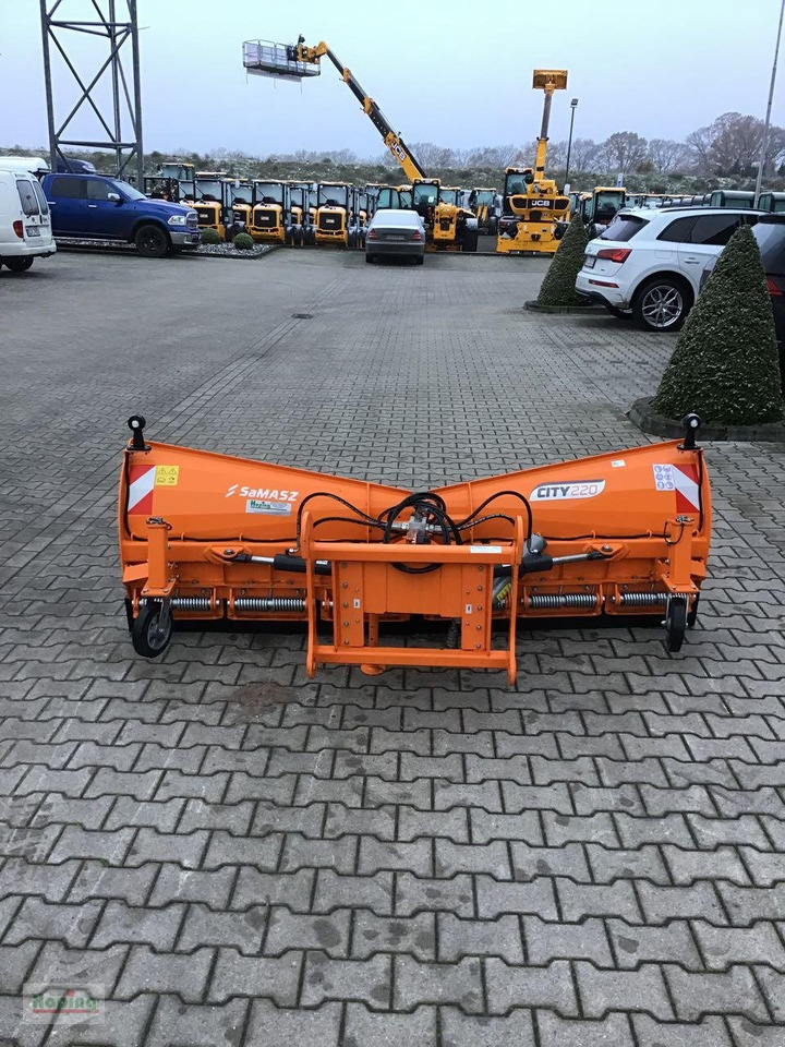 Saphir City 220 - Lâmina limpa-neves: foto 3 Saphir City 220 - Lâmina limpa-neves: foto 3