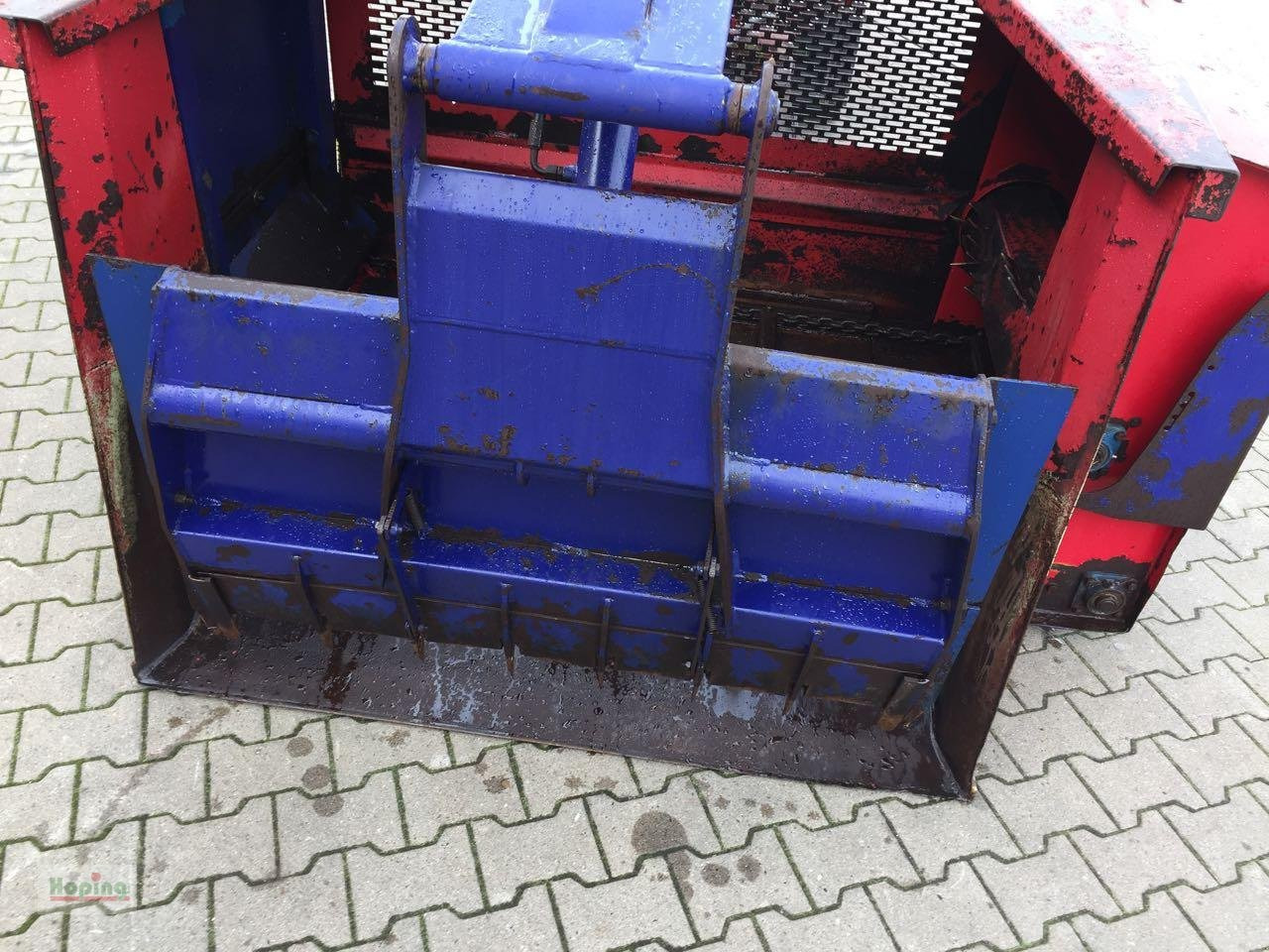 Siloking EA1800 - Equipamento para silagem: foto 5 Siloking EA1800 - Equipamento para silagem: foto 5