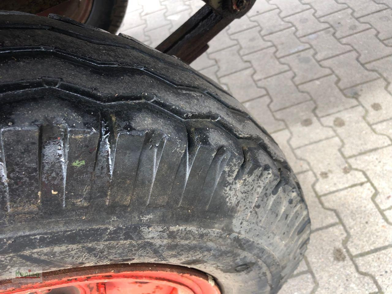 Reboque agrícola Unbekannt 5,7t: foto 10 Reboque agrícola Unbekannt 5,7t: foto 10