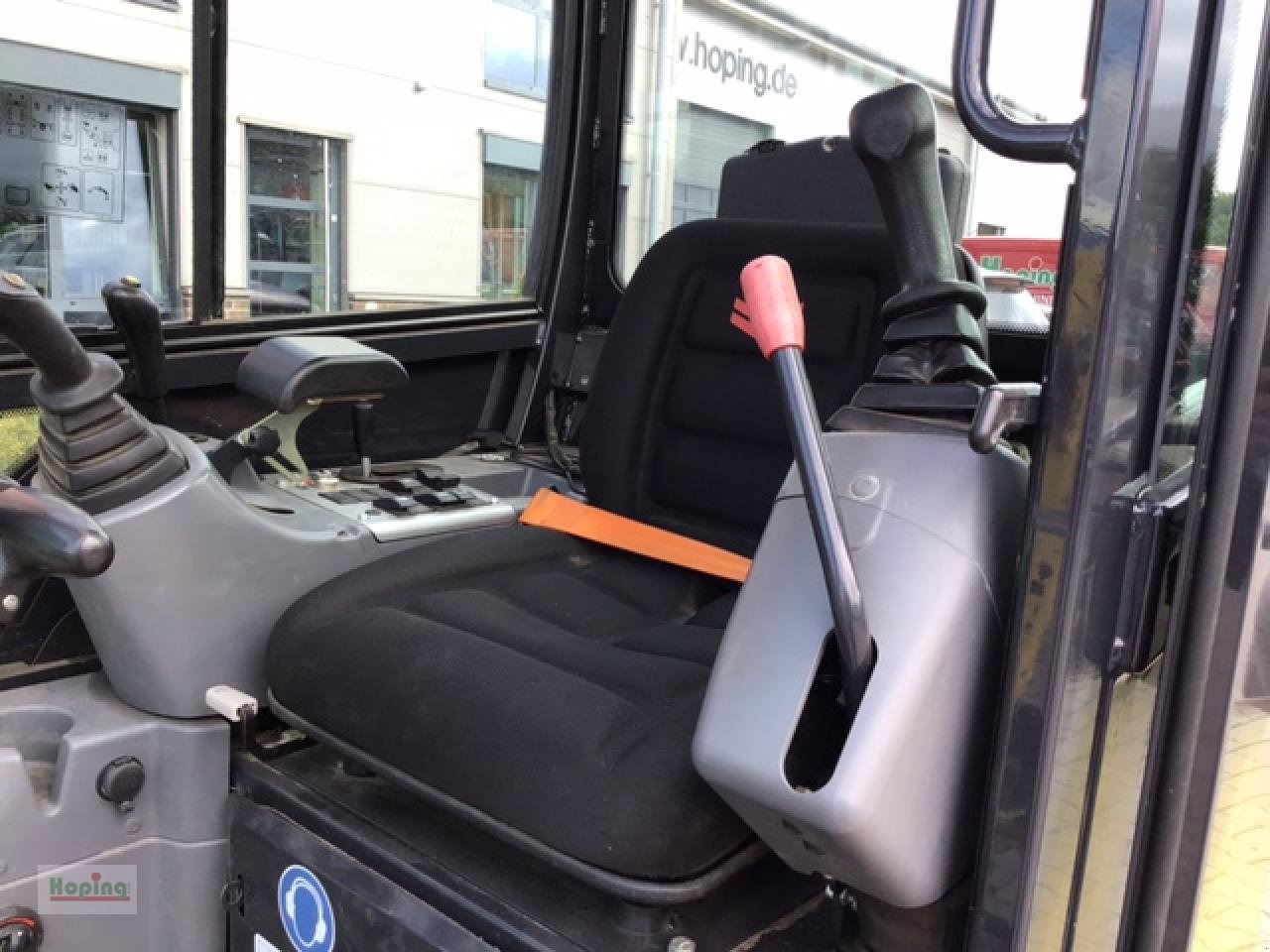 Locação financeira de Yanmar SV15 VT Yanmar SV15 VT: foto 11