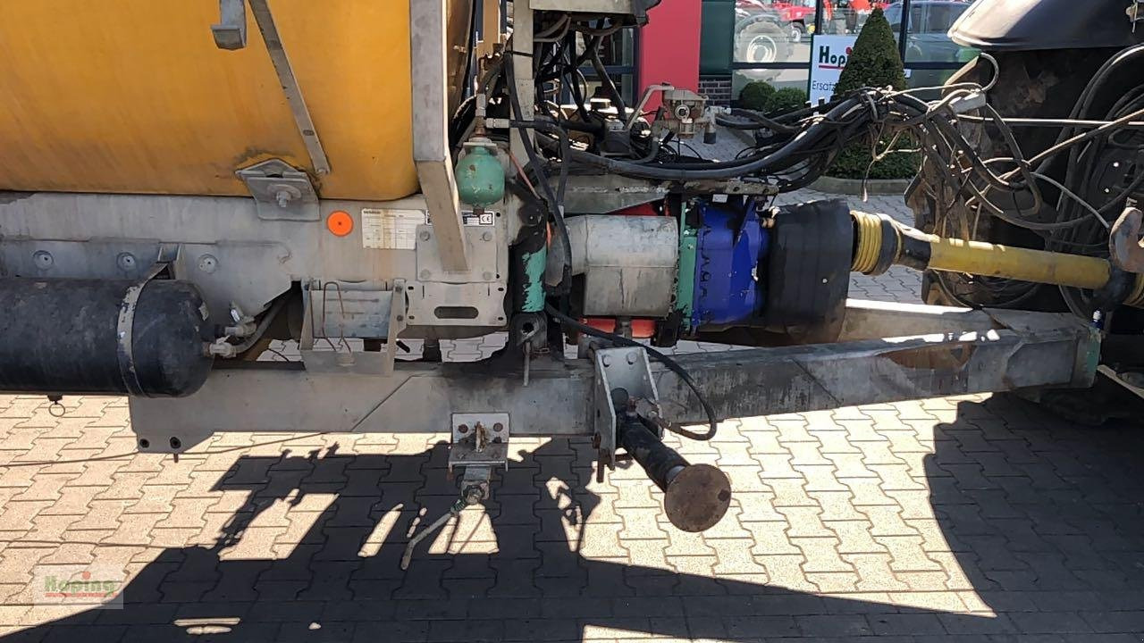 Zunhammer Pumptankwagen - Cisterna de chorume: foto 4 Zunhammer Pumptankwagen - Cisterna de chorume: foto 4