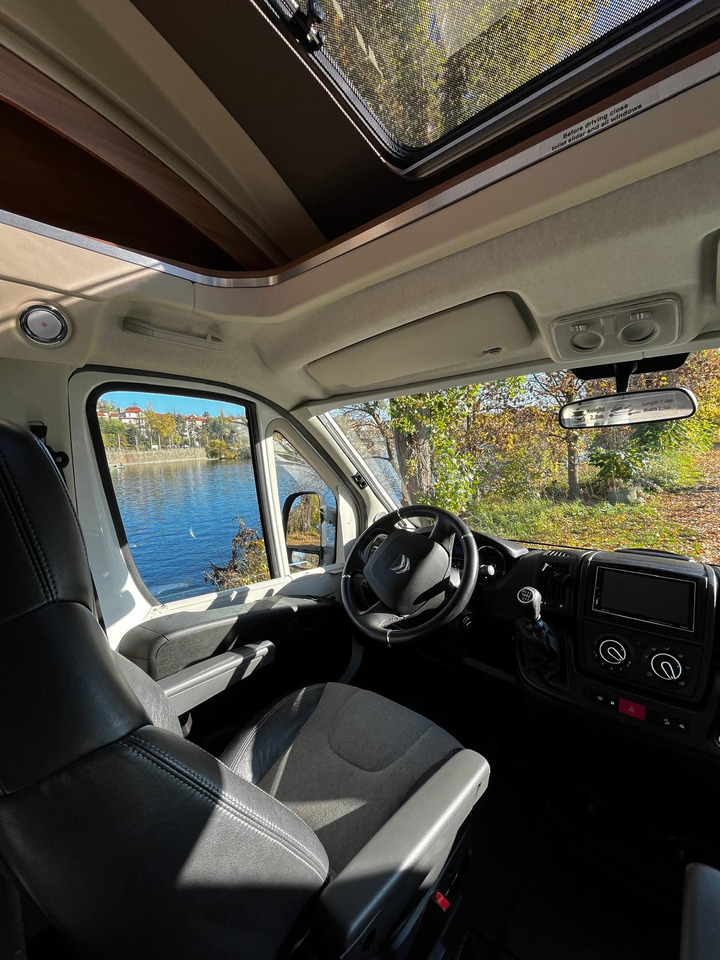 Autocaravana perfilada ADRIA Matrix 670 SL: foto 12