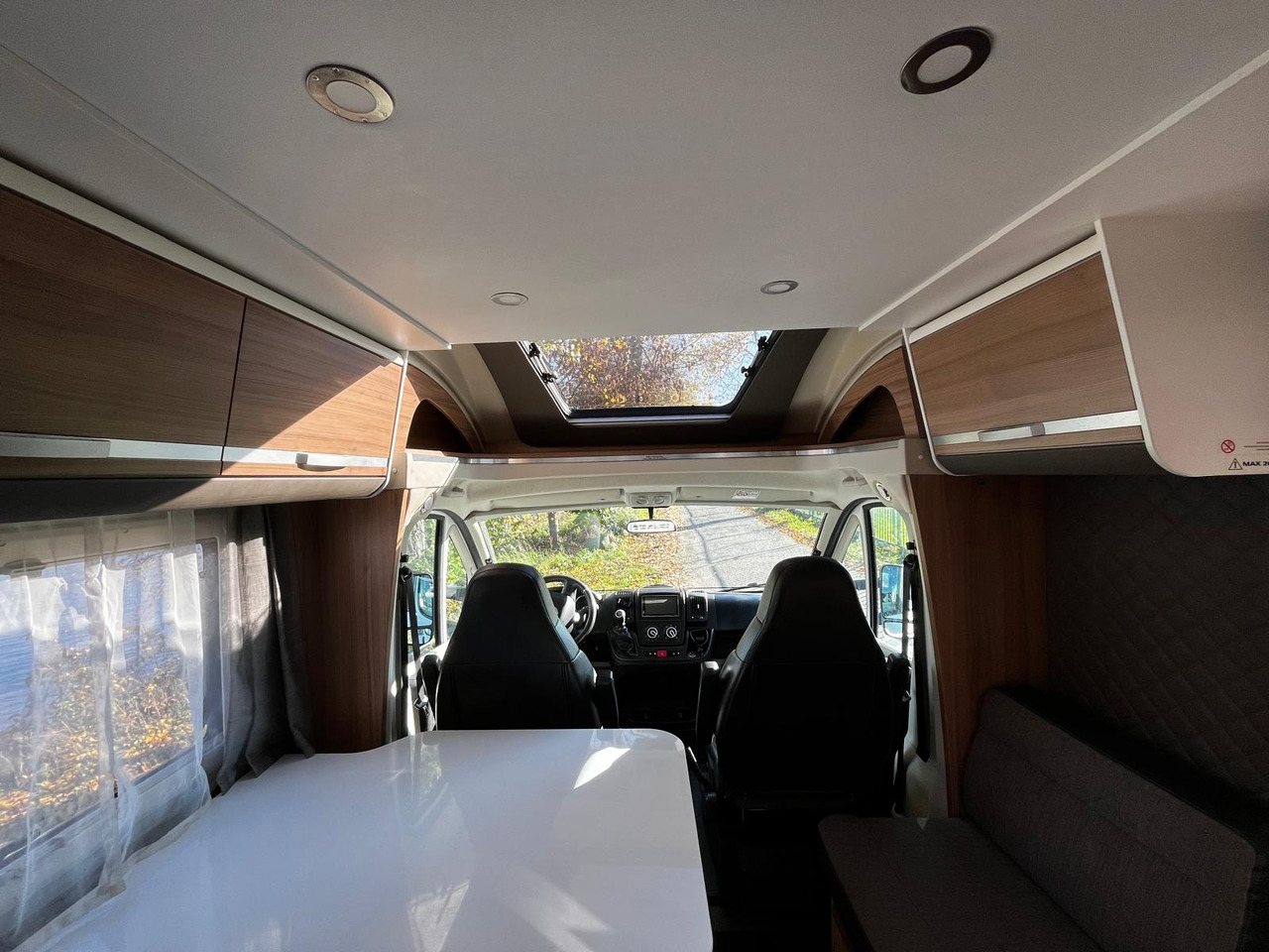 Autocaravana perfilada ADRIA Matrix 670 SL: foto 15