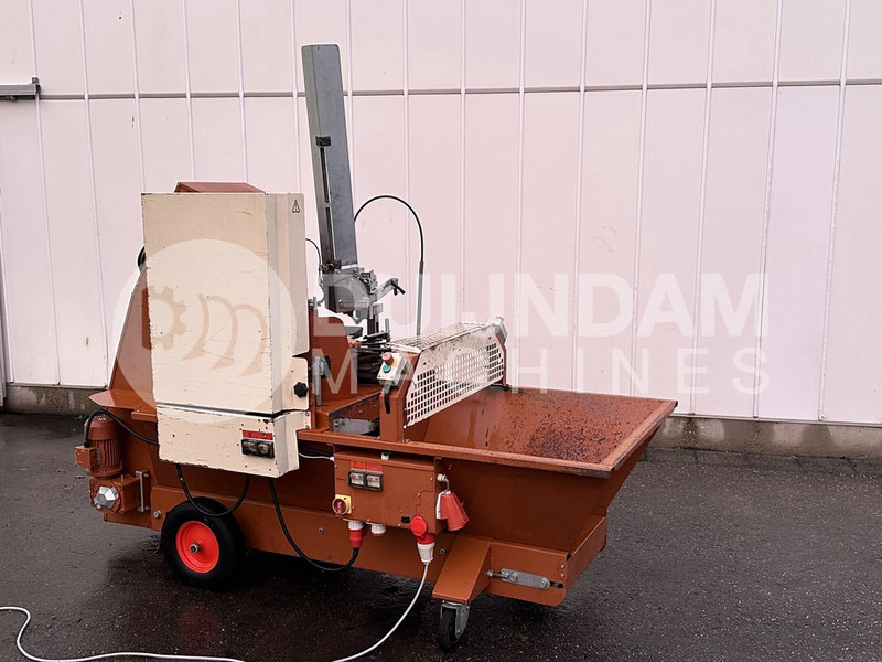 Máquina de construção Javo Combi: foto 1