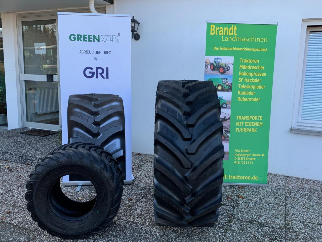 710/70R42 ***GRI*** - Pneu: foto 3 710/70R42 ***GRI*** - Pneu: foto 3