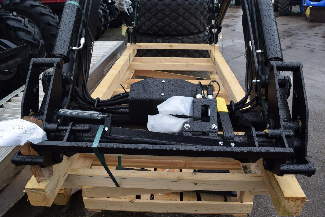 ALÖ X5 S DME - Carregador frontal para o trator: foto 2 ALÖ X5 S DME - Carregador frontal para o trator: foto 2