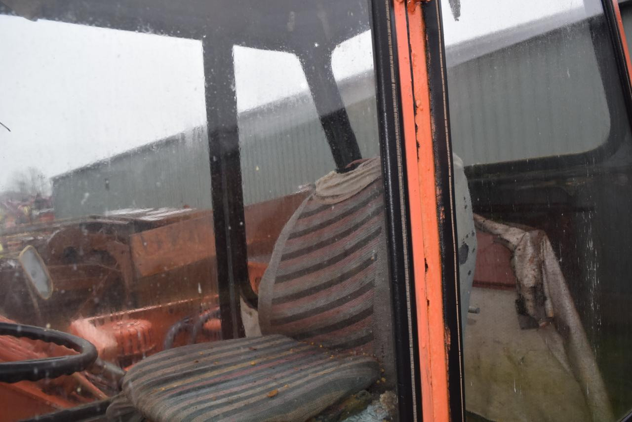 Escavadeira de rodas Atlas 1602: foto 6 Escavadeira de rodas Atlas 1602: foto 6