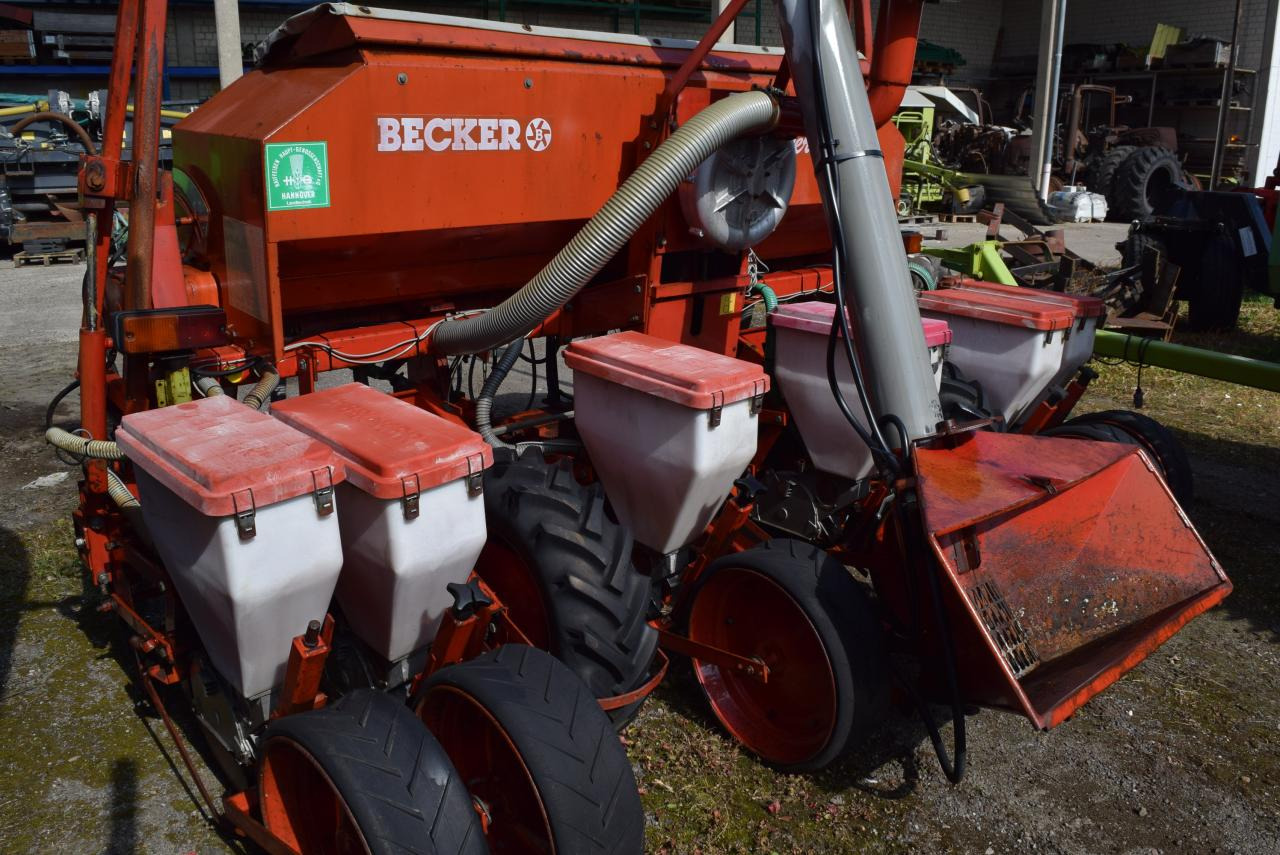 Becker Aeromat T6Z - Semeadora de precisão: foto 4 Becker Aeromat T6Z - Semeadora de precisão: foto 4