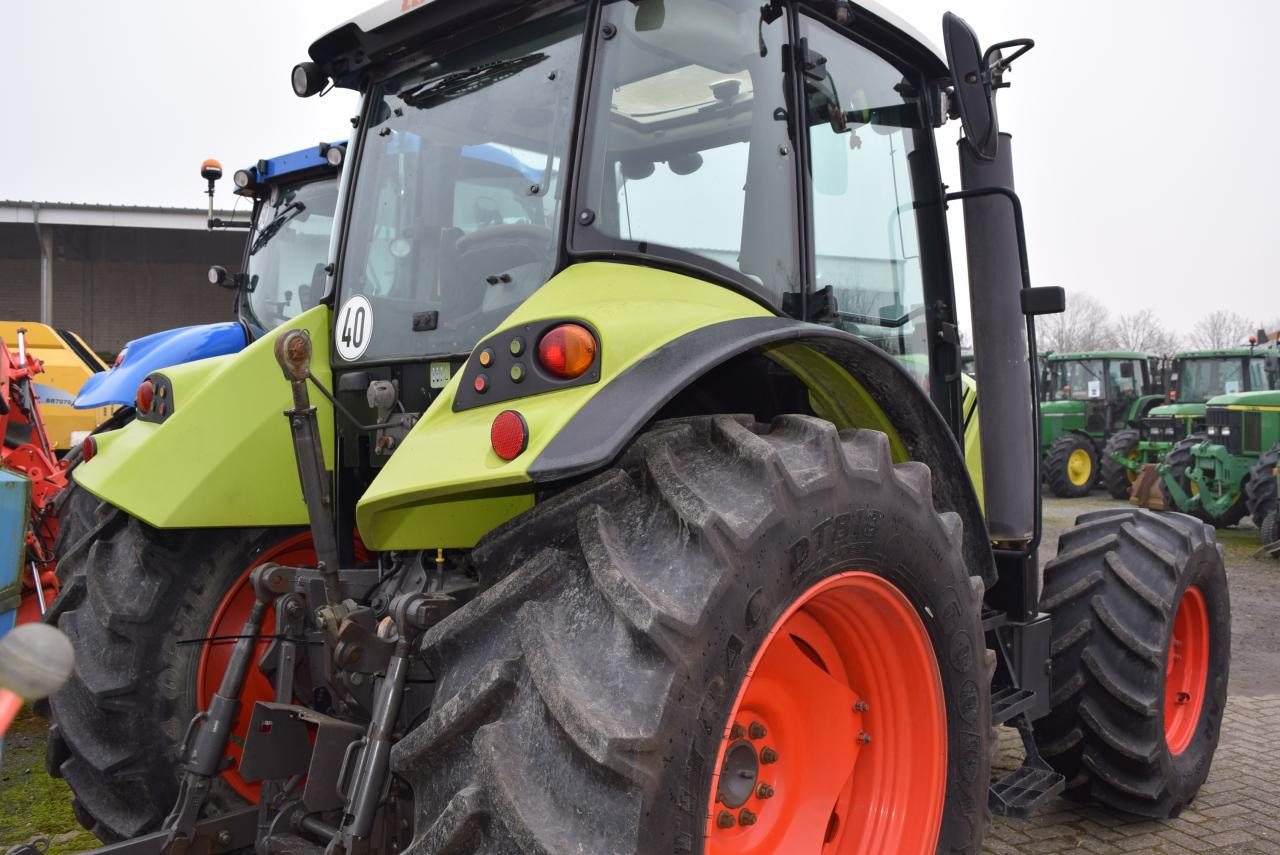 CLAAS Arion 420 CIS - Trator: foto 3 CLAAS Arion 420 CIS - Trator: foto 3