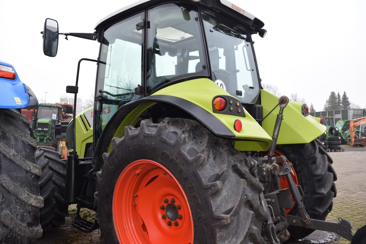 CLAAS Arion 420 CIS - Trator: foto 4 CLAAS Arion 420 CIS - Trator: foto 4