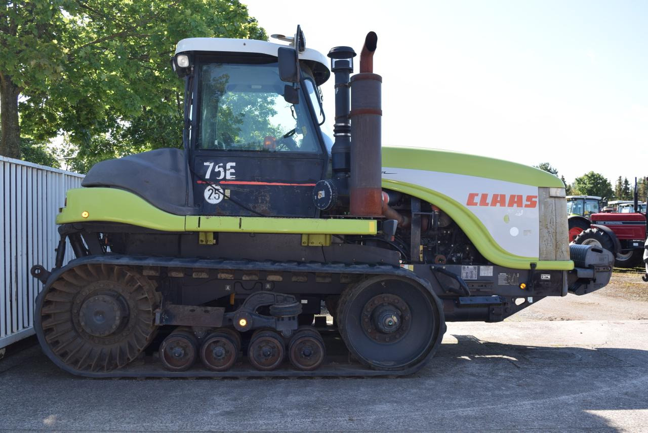 CLAAS Challenger 75 E - Trator de rastos: foto 1 CLAAS Challenger 75 E - Trator de rastos: foto 1