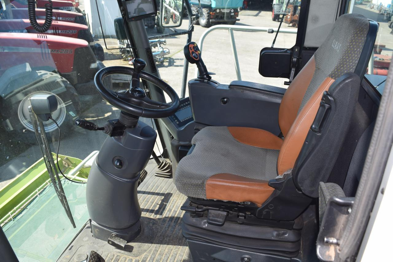 Locação financeira de CLAAS Jaguar 850 Speedstar CLAAS Jaguar 850 Speedstar: foto 6 Locação financeira de CLAAS Jaguar 850 Speedstar CLAAS Jaguar 850 Speedstar: foto 6