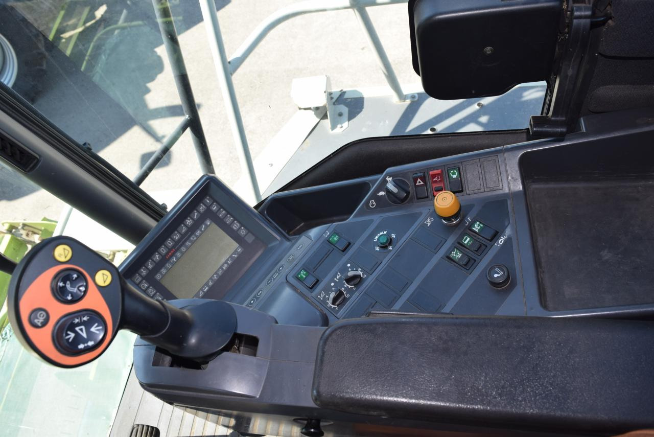 Locação financeira de CLAAS Jaguar 850 Speedstar CLAAS Jaguar 850 Speedstar: foto 9 Locação financeira de CLAAS Jaguar 850 Speedstar CLAAS Jaguar 850 Speedstar: foto 9