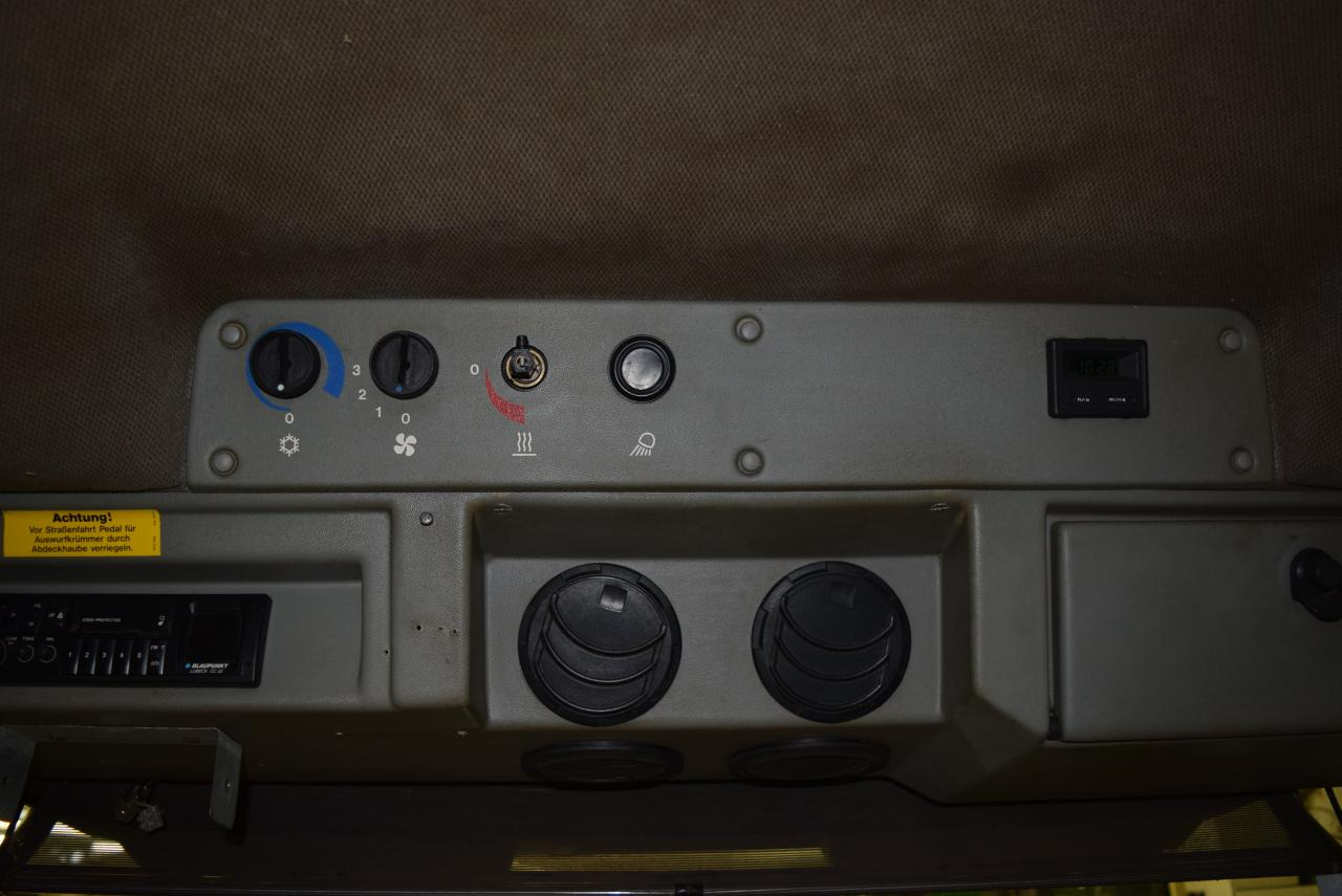 Picadora de forragem automotriz CLAAS Jaguar 860: foto 10