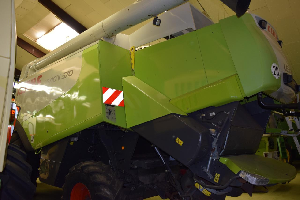 CLAAS Lexion 570 - Ceifeira debulhadora: foto 4 CLAAS Lexion 570 - Ceifeira debulhadora: foto 4