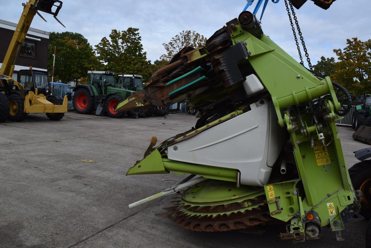 CLAAS Orbis 750 - Plataforma para colher milho: foto 5 CLAAS Orbis 750 - Plataforma para colher milho: foto 5