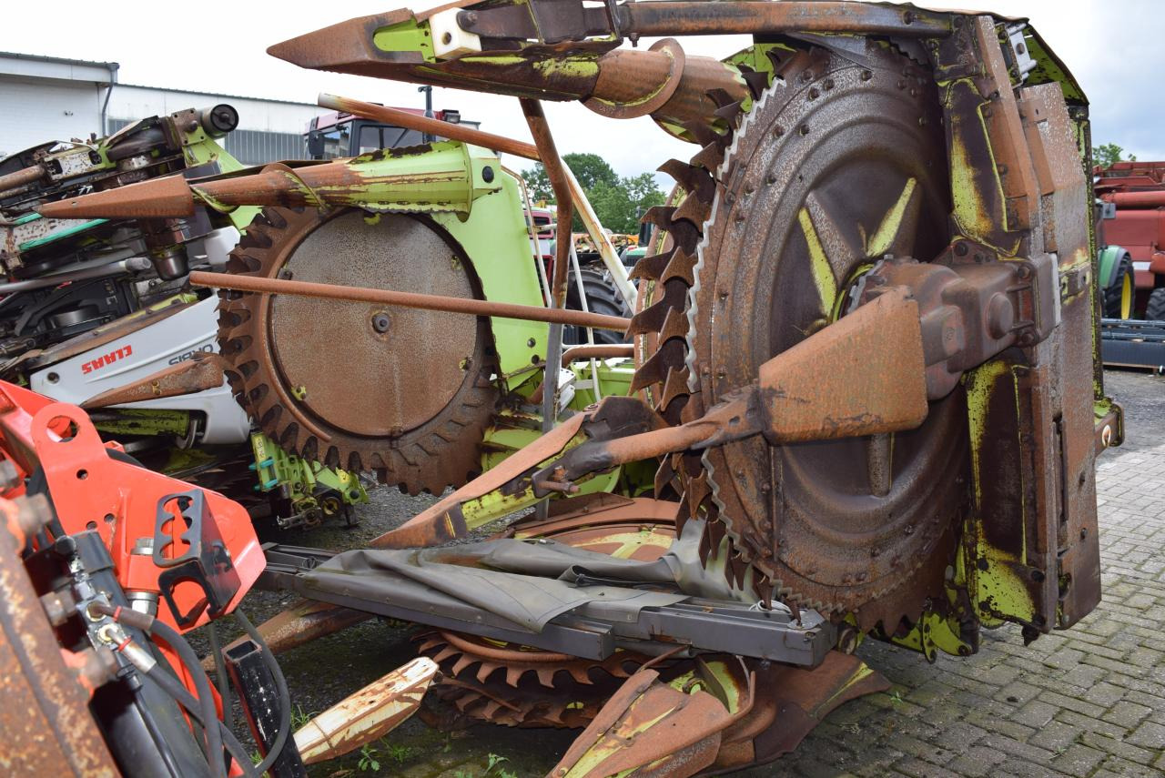 CLAAS RU 450 - Plataforma para colher milho: foto 4 CLAAS RU 450 - Plataforma para colher milho: foto 4