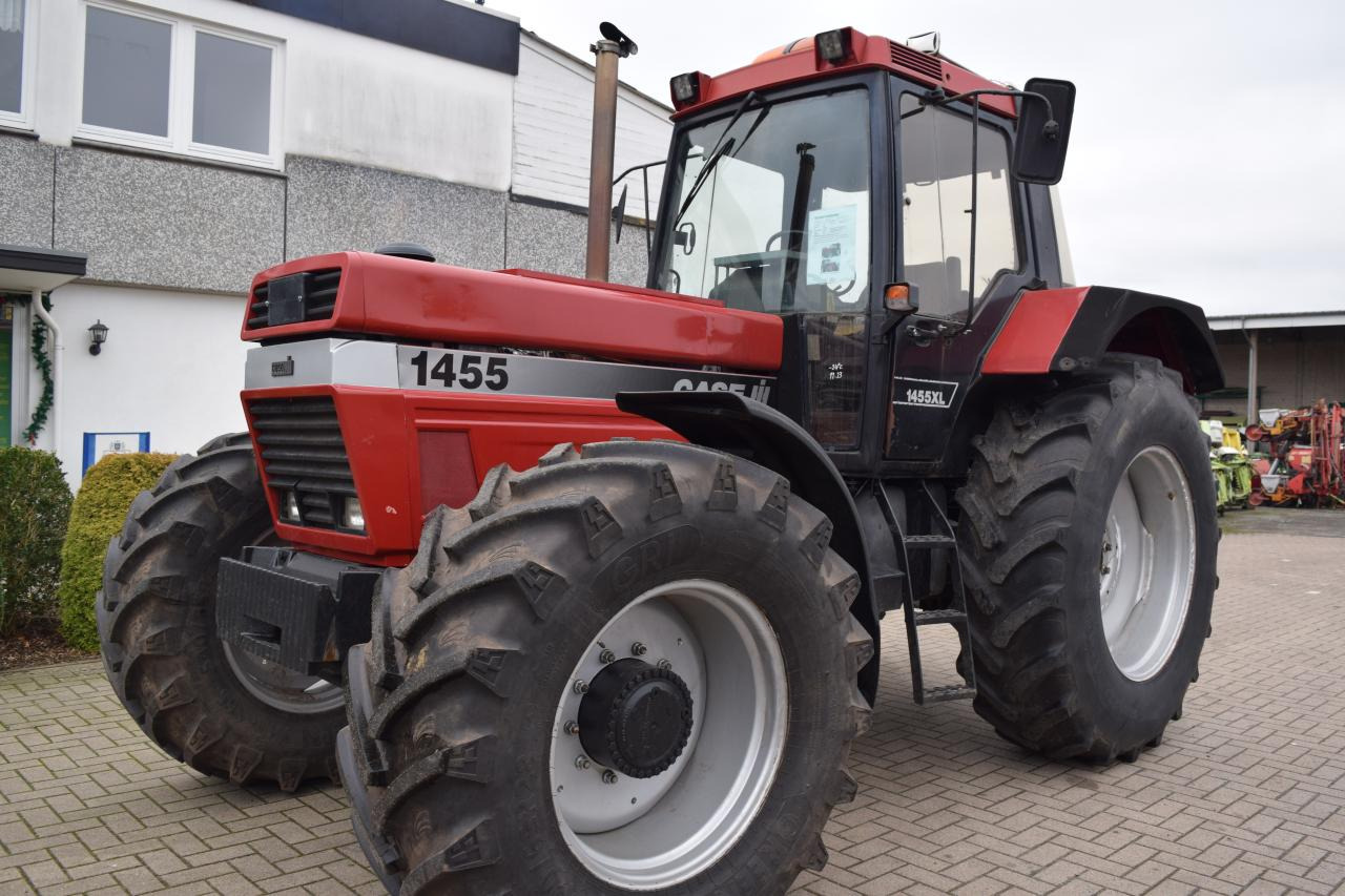 Case-IH 1455 XL A - Trator: foto 4 Case-IH 1455 XL A - Trator: foto 4