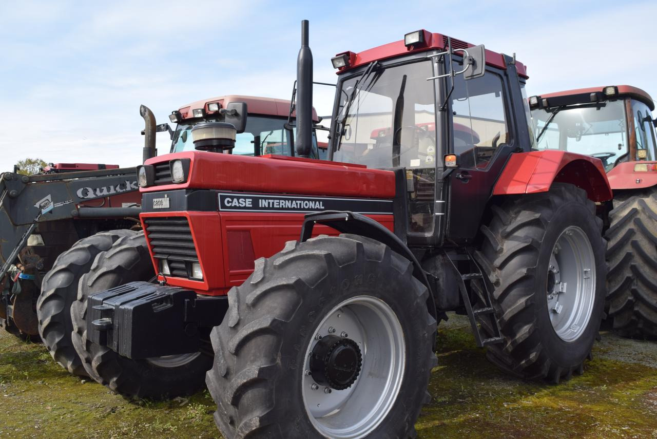 Case-IH 1455 XL A - Trator: foto 2 Case-IH 1455 XL A - Trator: foto 2