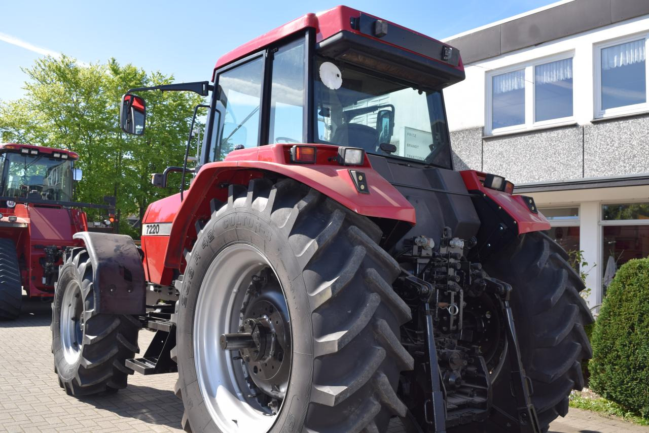 Trator Case-IH 7220 Magnum: foto 6