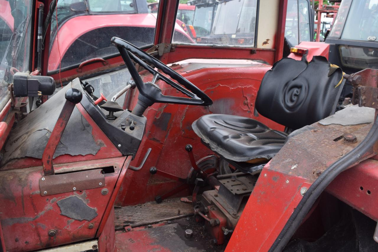 Case-IH 844 A/S - Trator: foto 5 Case-IH 844 A/S - Trator: foto 5