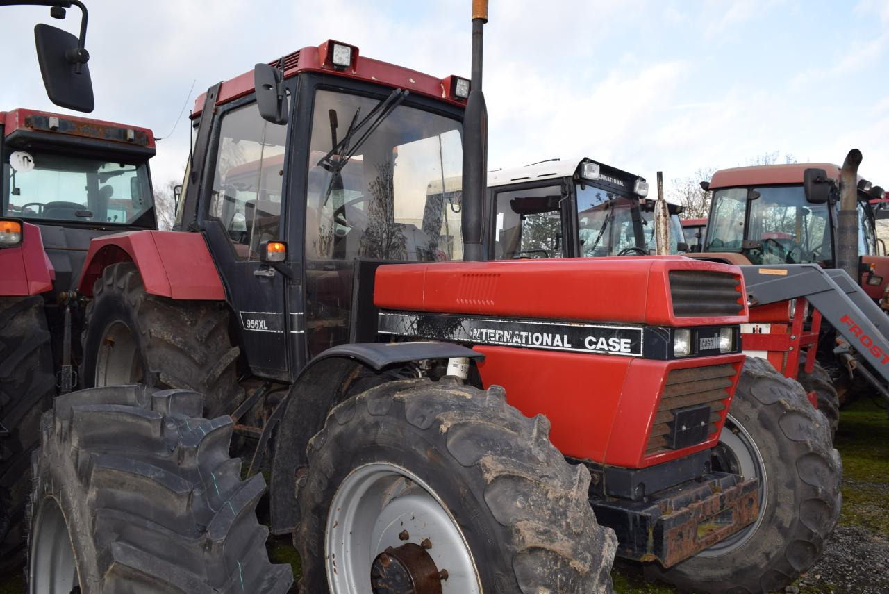 Case-IH 956 XL - Trator: foto 1 Case-IH 956 XL - Trator: foto 1