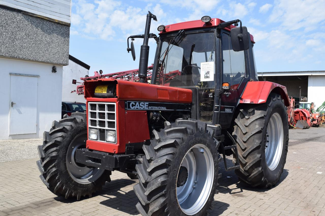 Case-IH 956 XLA - Trator: foto 2 Case-IH 956 XLA - Trator: foto 2