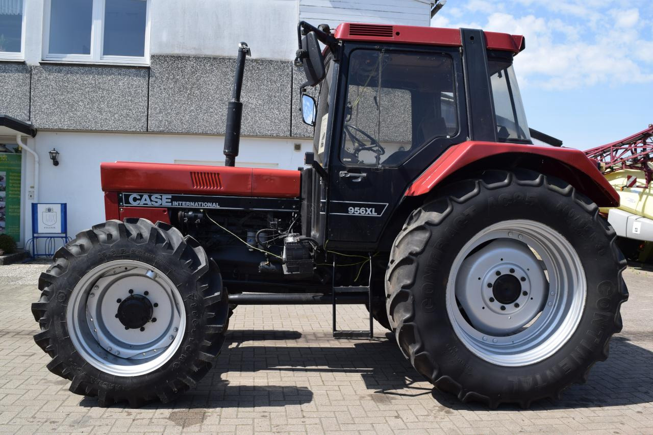 Case-IH 956 XLA - Trator: foto 1 Case-IH 956 XLA - Trator: foto 1