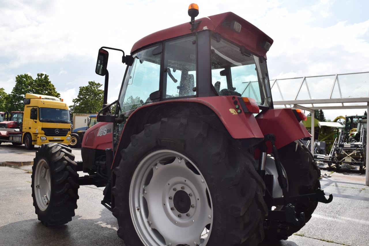 Case-IH CS 86 - Trator: foto 5 Case-IH CS 86 - Trator: foto 5