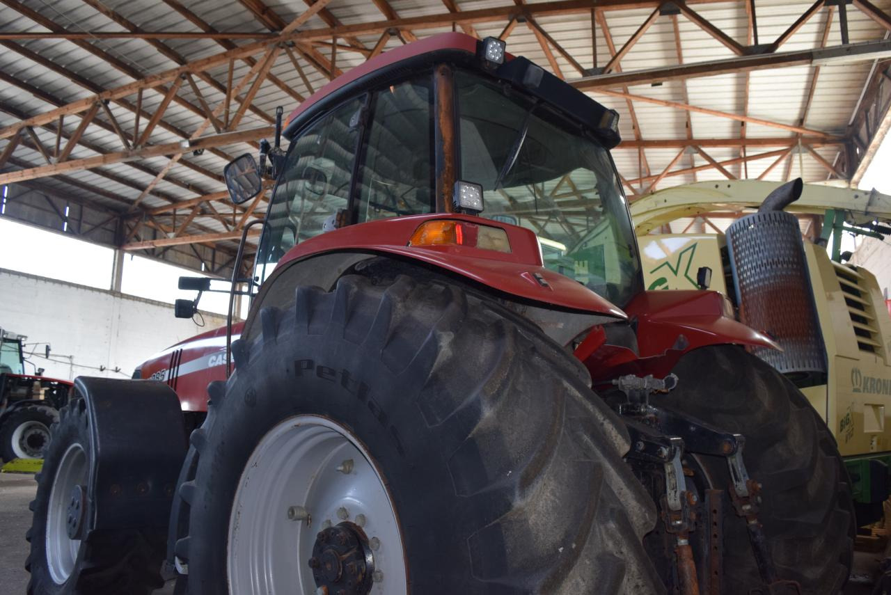 Case-IH MX 285 Magnum - Trator: foto 4 Case-IH MX 285 Magnum - Trator: foto 4